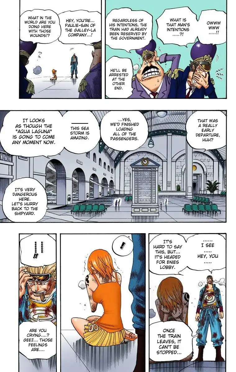 One Piece - Digital Colored Comics Chapter 361 12